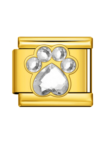 Diamond-Set Series Modular Charm