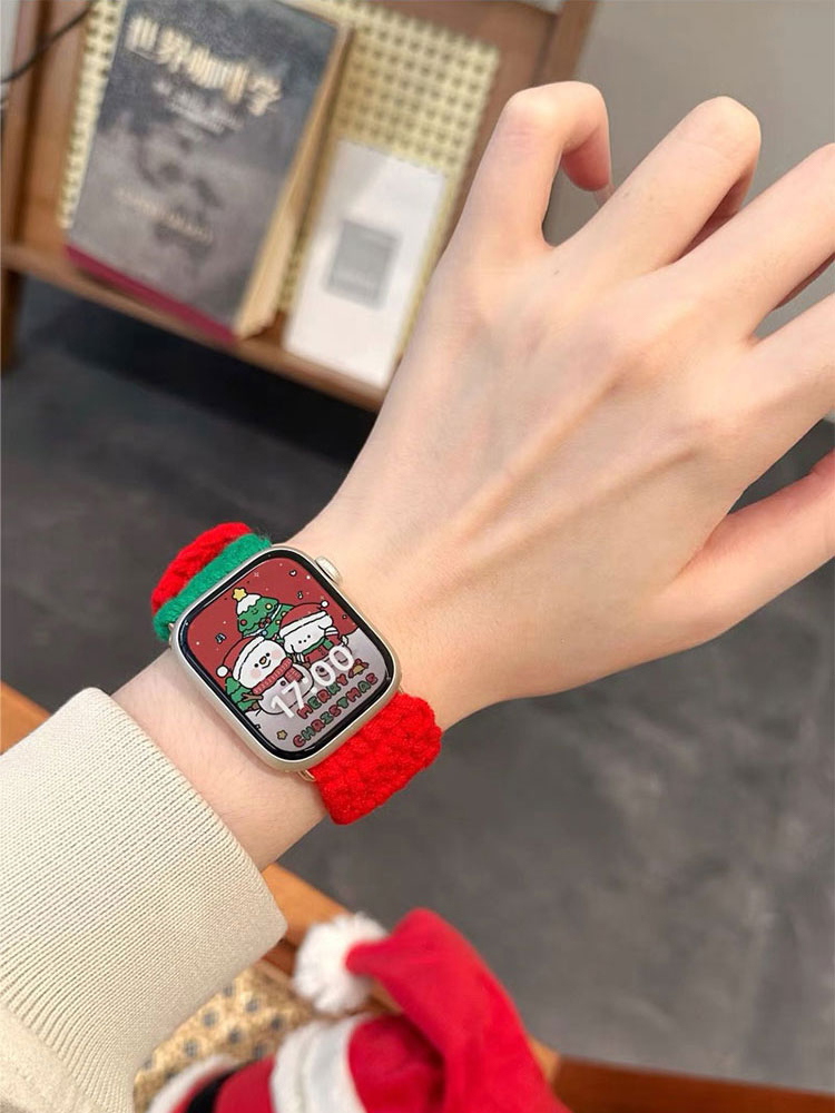 Cute Knitted Wool Band