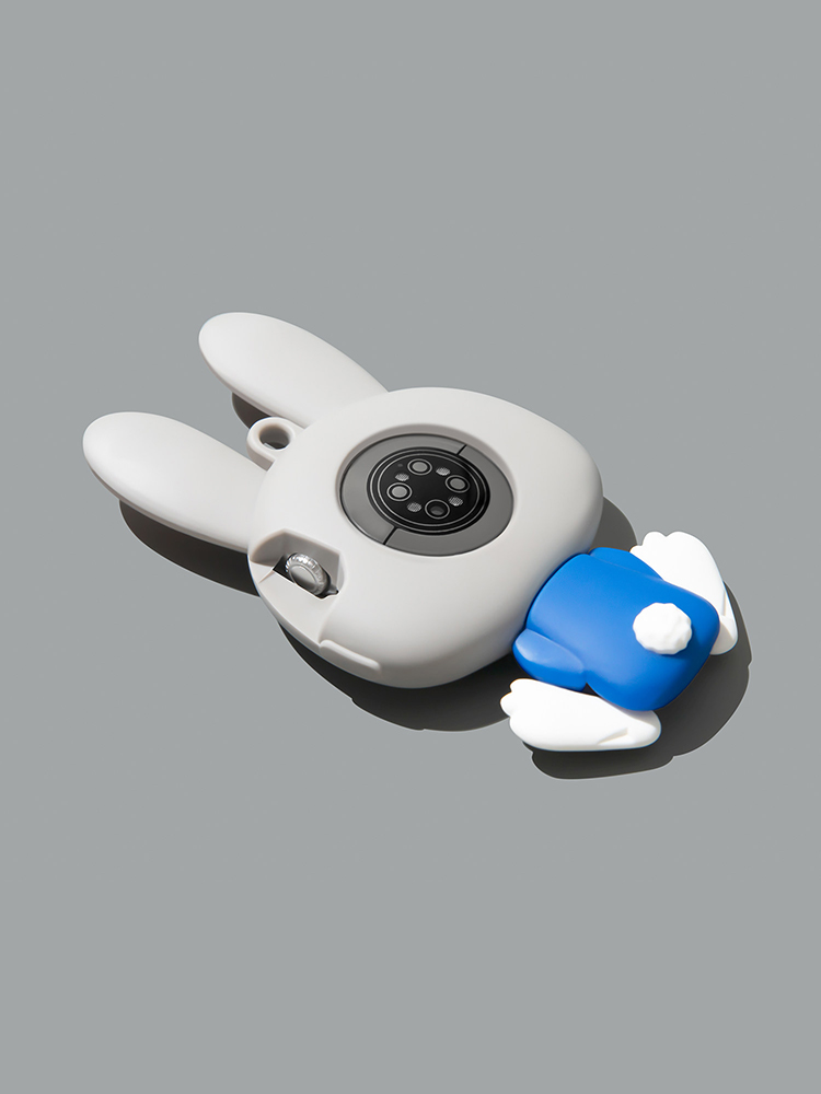Judy and Nick Decoration Silicone Protective Case for Apple Watch