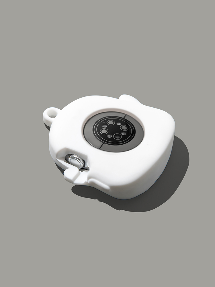 Ghost Decoration Silicone Protective Case for Apple Watch