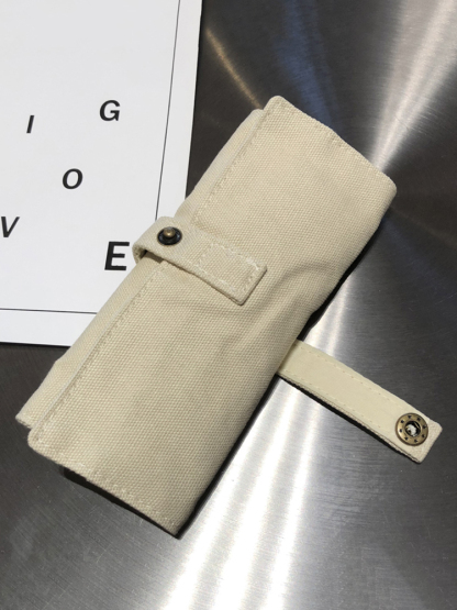 Nylon Canvas Watch Band Storage Bag