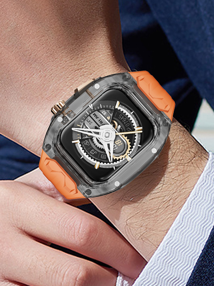 STO Transparent Retrofit Kit for Apple Watch