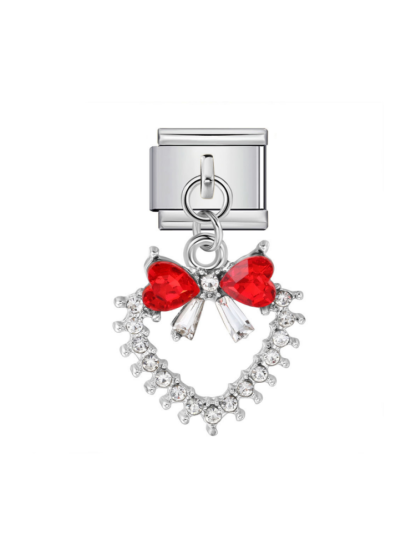 Diamond Pendant Series Modular Charm