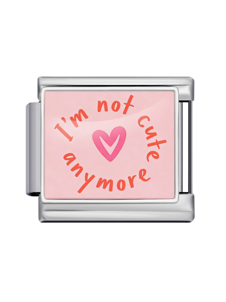 Pink Series Modular Charm