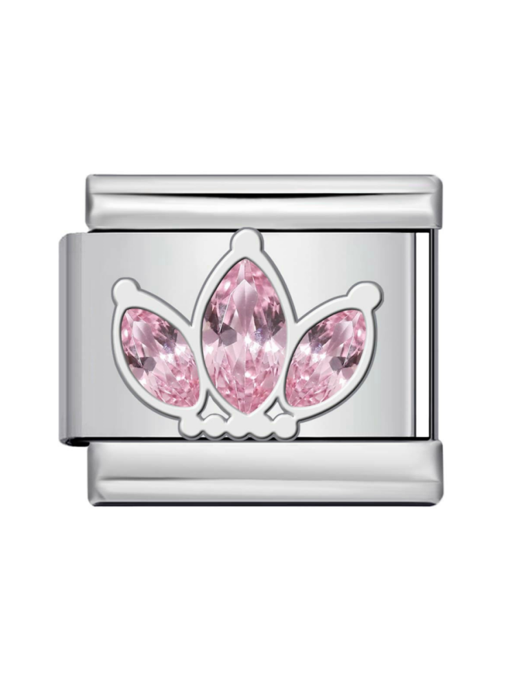 Diamond-Set Series Modular Charm