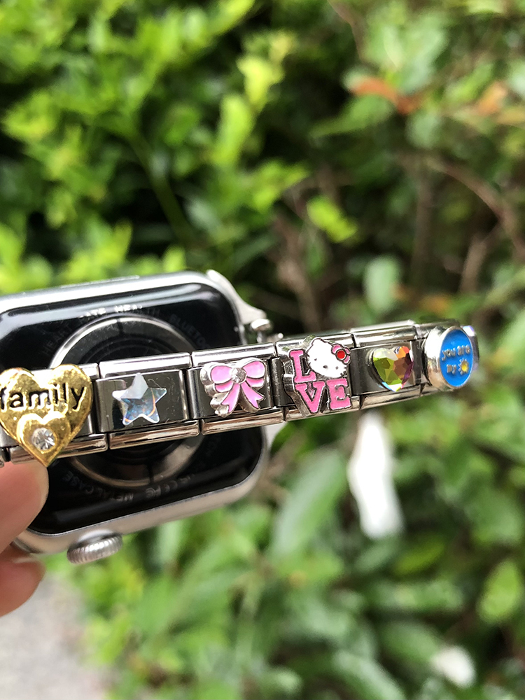Cartoon Series Modular Charm Bracelet Band-Tatan Band