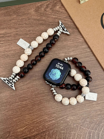 Two-tone Natural Stone Band