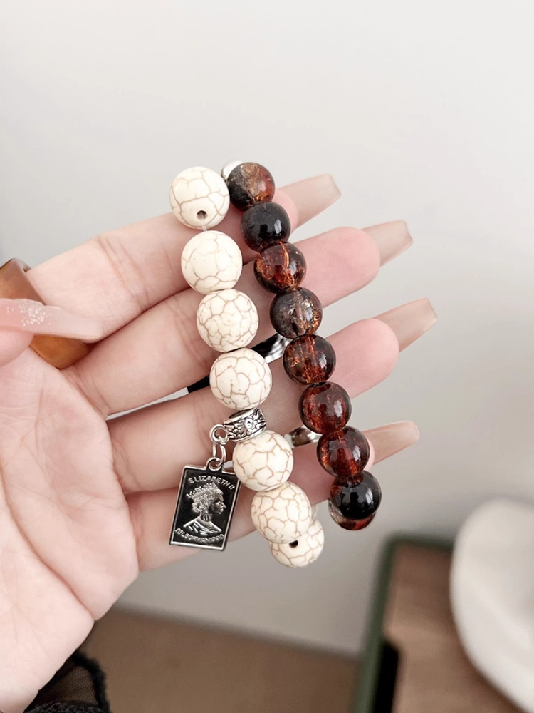 Two-tone Natural Stone Band