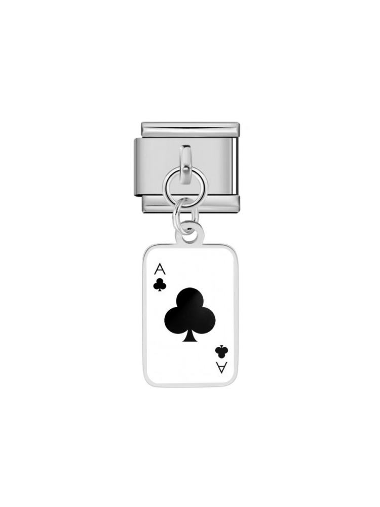 Poker Pendant Modular Charm