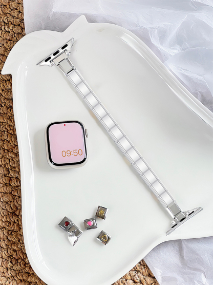 Modular Charm Bracelet Band