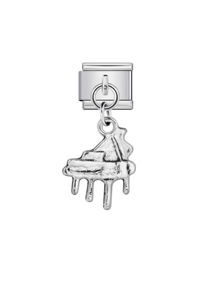 Instrument-Shaped Pendant Modular Charm