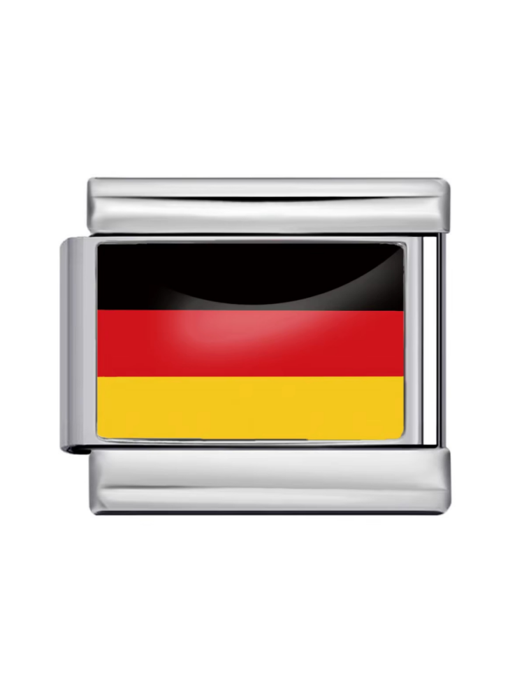 World National Flags Photos Modular Charm