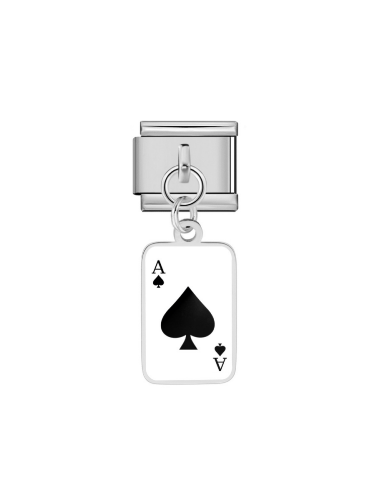 Poker Pendant Modular Charm