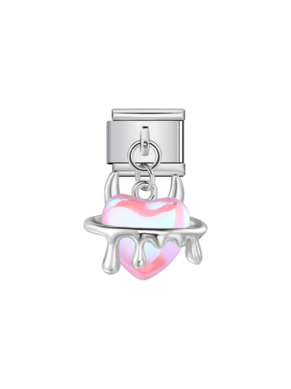 Diamond Pendant Series Modular Charm