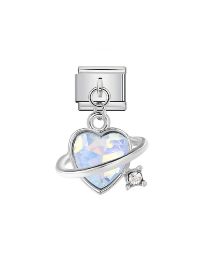 Diamond Pendant Series Modular Charm