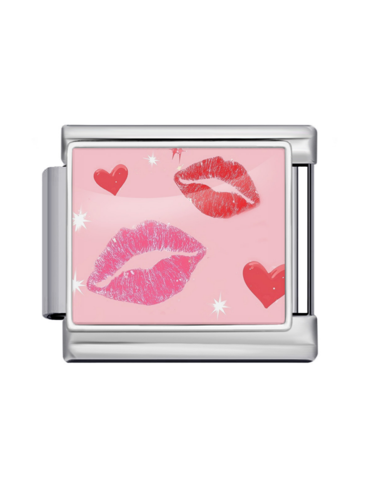 Pink Series Modular Charm