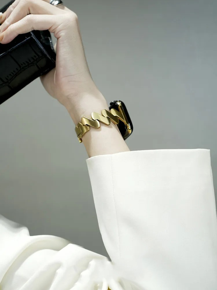 Mobius Stainless Steel Band for Apple Watch