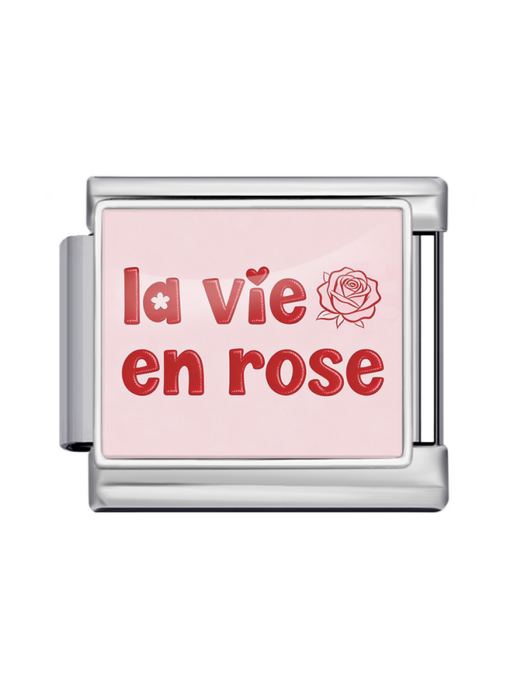 Pink Series Modular Charm