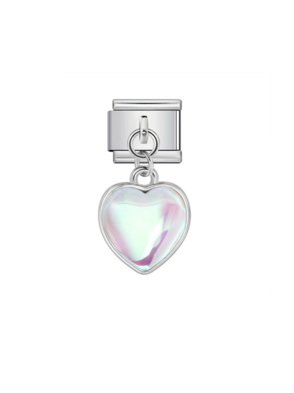 Diamond Pendant Series Modular Charm