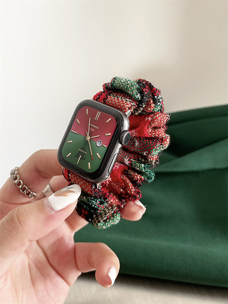 Christmas Headband Style Plush Band