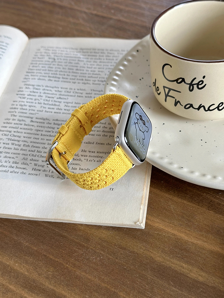 Breathable Nylon Woven Band