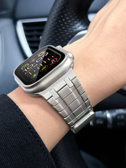 AP Frosted Magnetic Stainless Steel Band