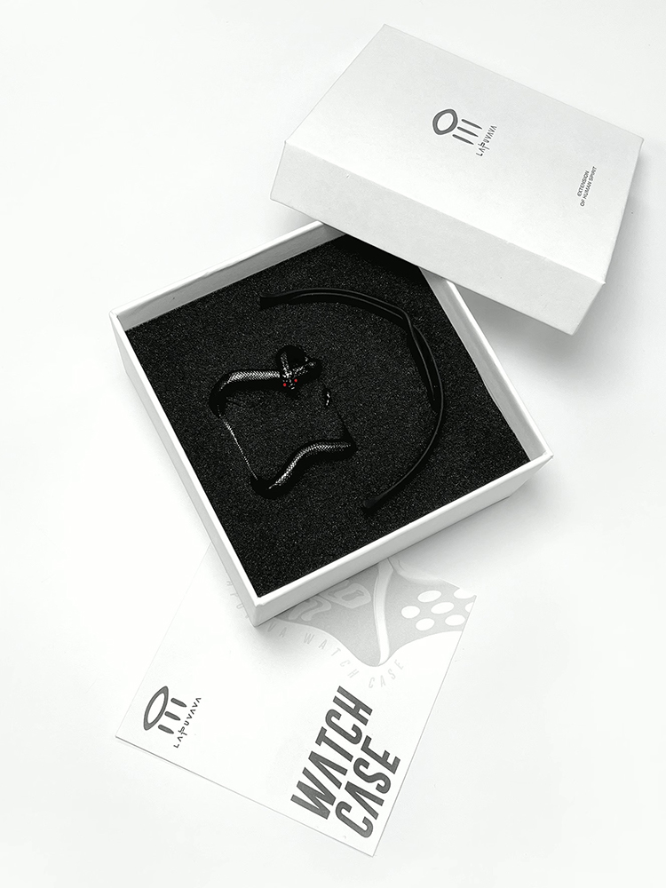 3D Printed Snake Protective Case Set