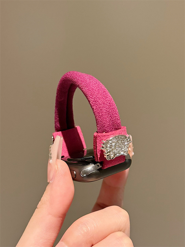 Elastic Cord Nylon Band