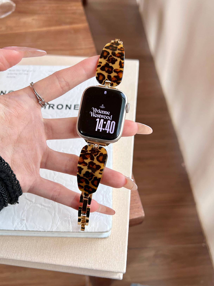 Creative Colorful Bracelet Resin Band