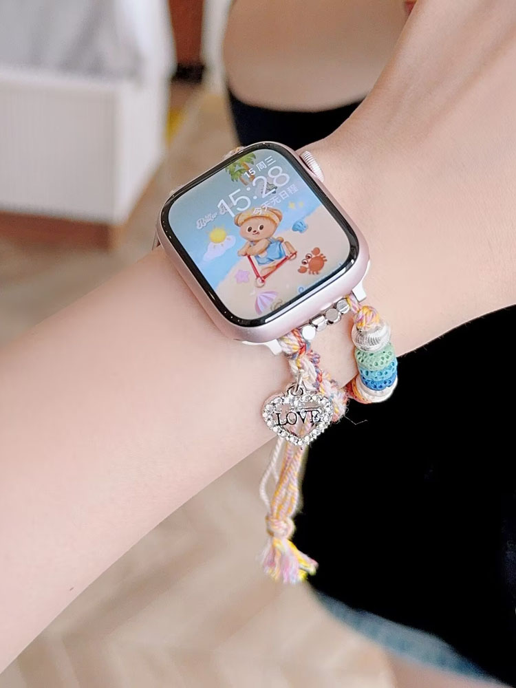 Volcanic Stone Rope Band