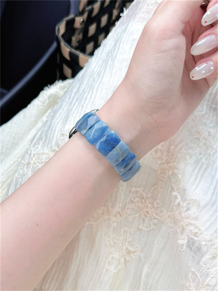 Colorful Natural Stones Band