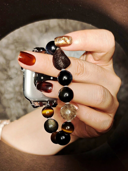 Universe Treasures Nature Crystal Band