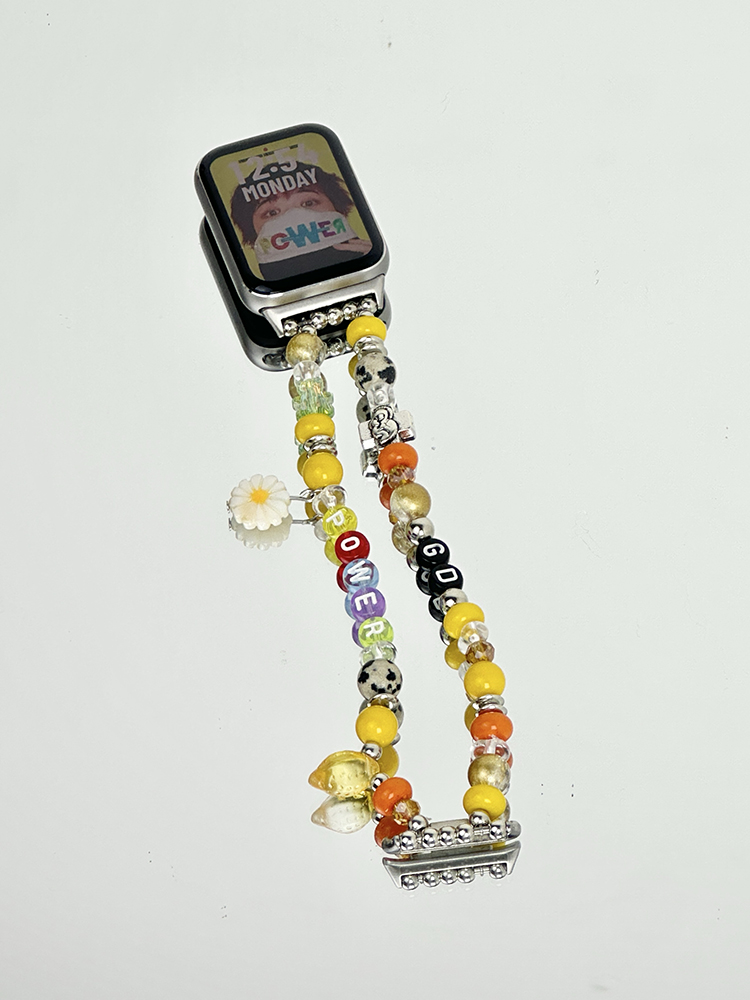 G-Dragon Power and HSH Woven band