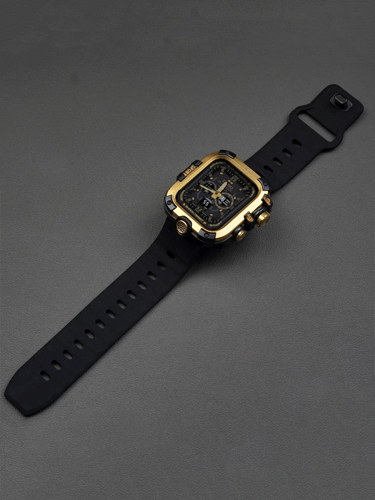 360-degree Waterproof Metal Protective Case