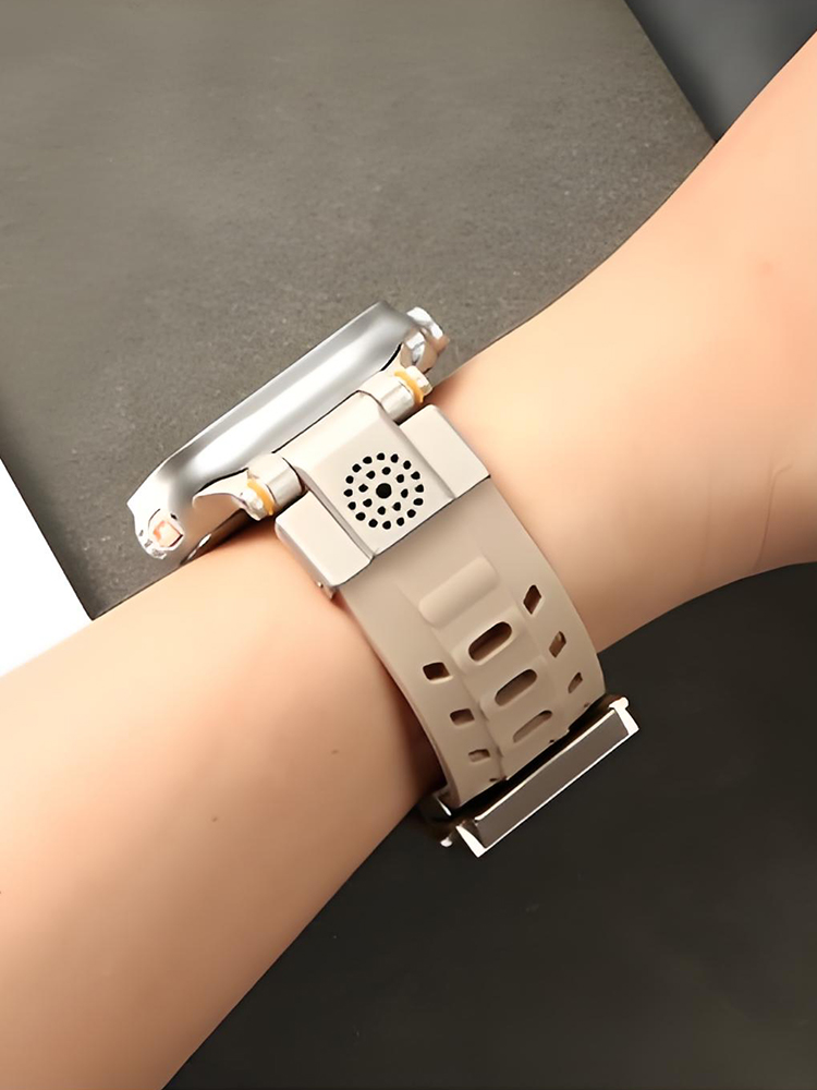 Fragrant Silicone Band