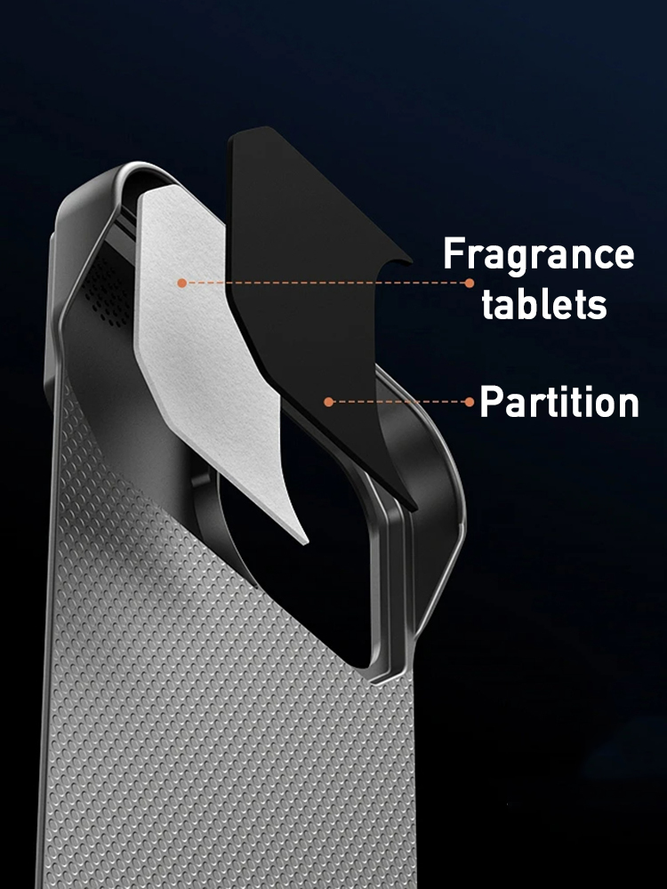 Fragrance Tablets MagSafe Case for iPhone