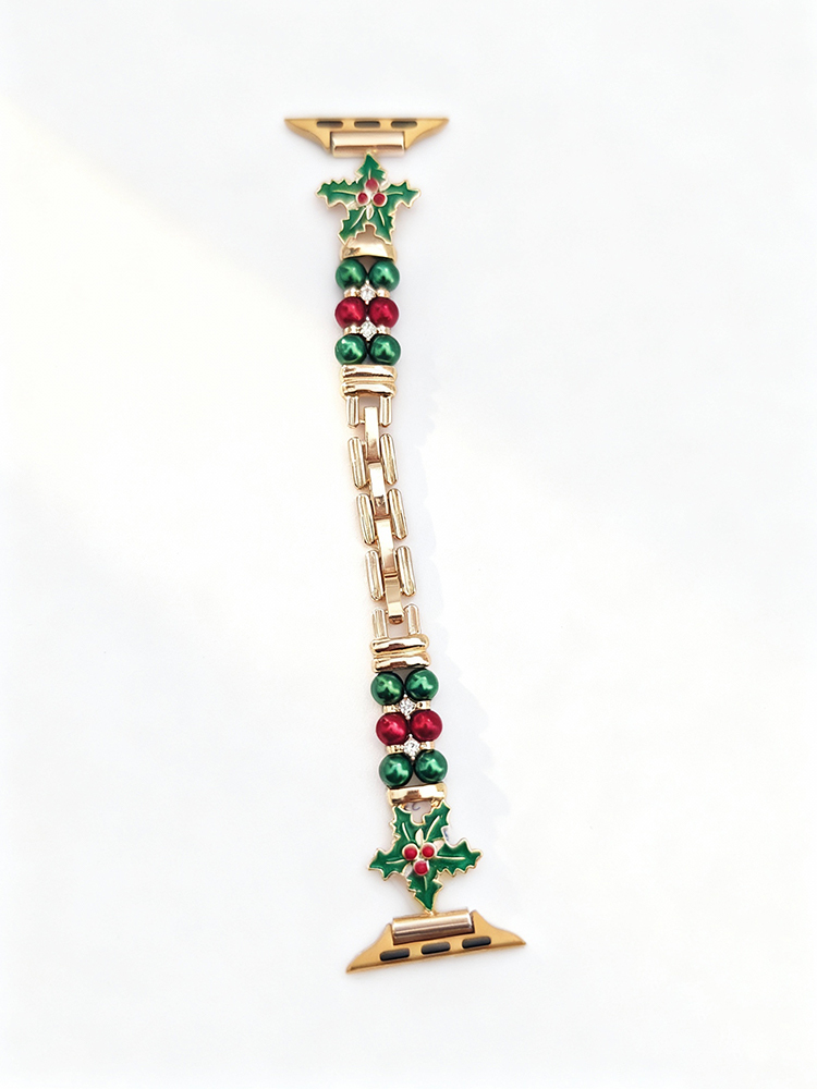 Christmas Series Metal Band for Apple Watch