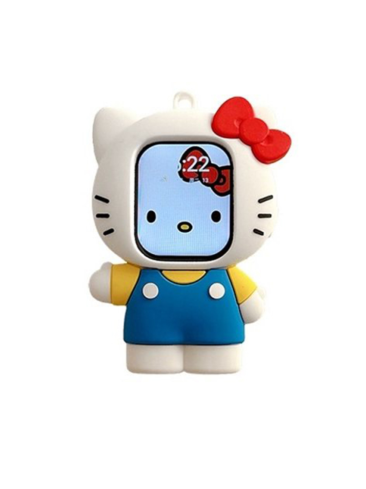 Kitty Silicone Protective Case for Apple Watch