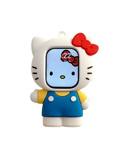 Kitty Silicone Protective Case for Apple Watch