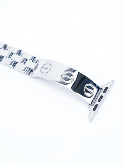 LOVE Series Stainless Steel Band for Apple Watch