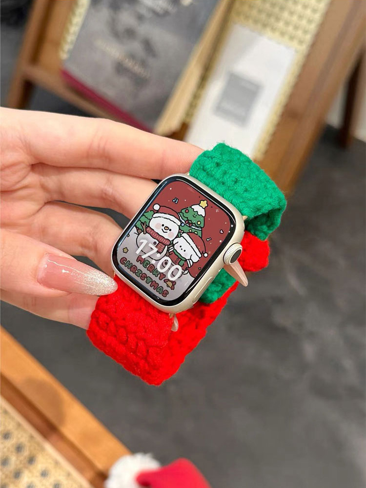 Cute Knitted Wool Band