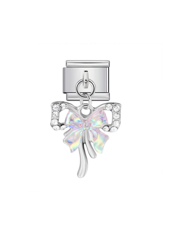 Diamond Pendant Series Modular Charm