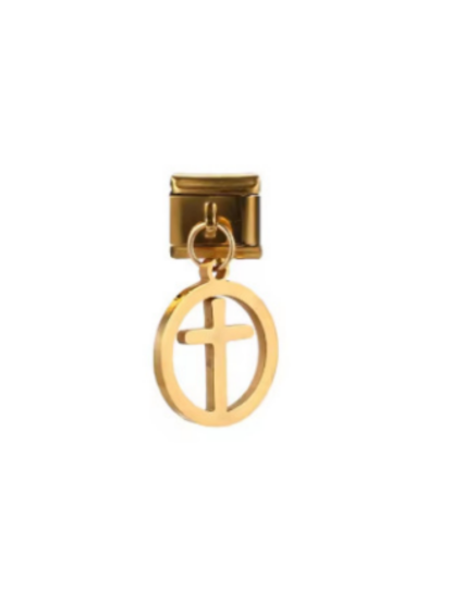 Cross Pendant Modular Charm