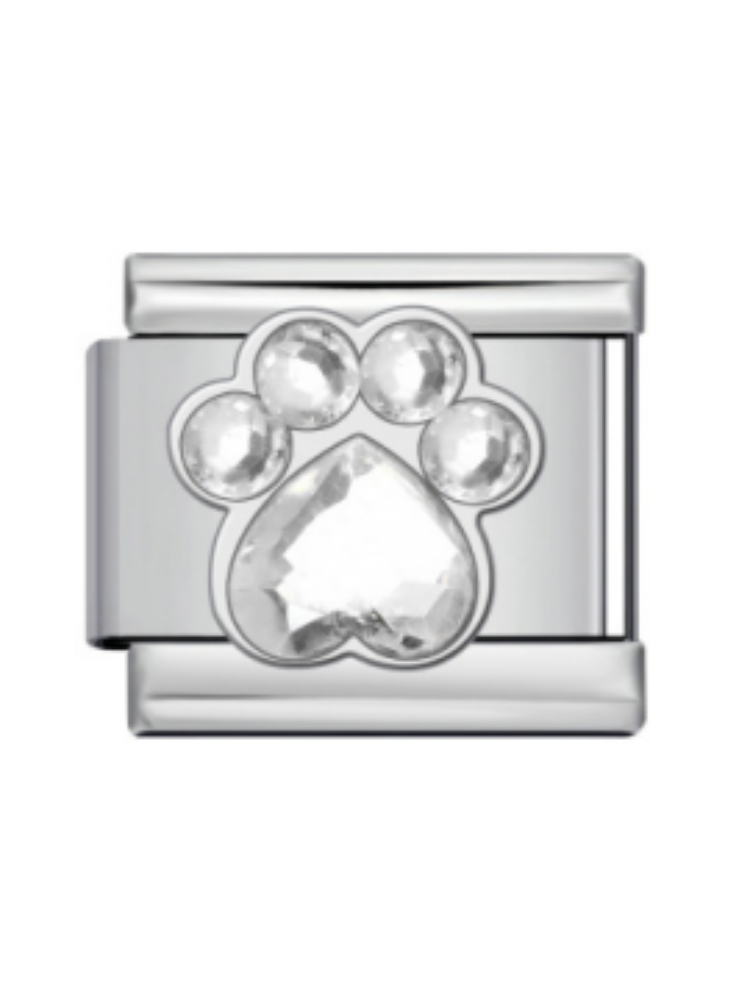 Diamond-Set Series Modular Charm