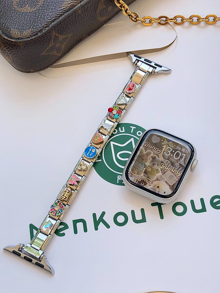 Cartoon Series Modular Charm Bracelet Band-Tatan Band