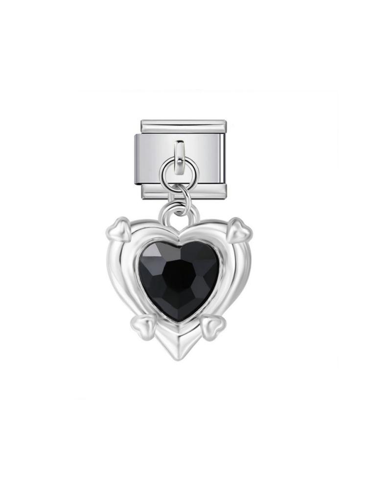 Diamond Pendant Series Modular Charm
