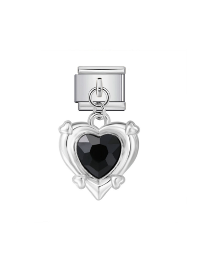 Diamond Pendant Series Modular Charm