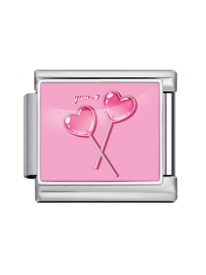 Pink Series Modular Charm