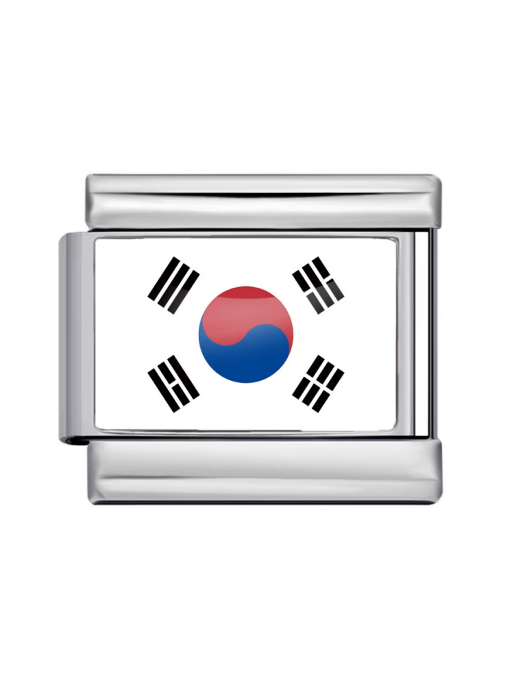 World National Flags Photos Modular Charm