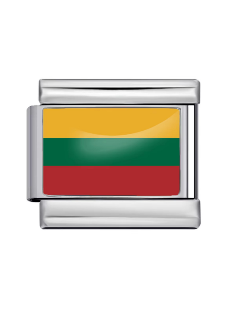 World National Flags Photos Modular Charm
